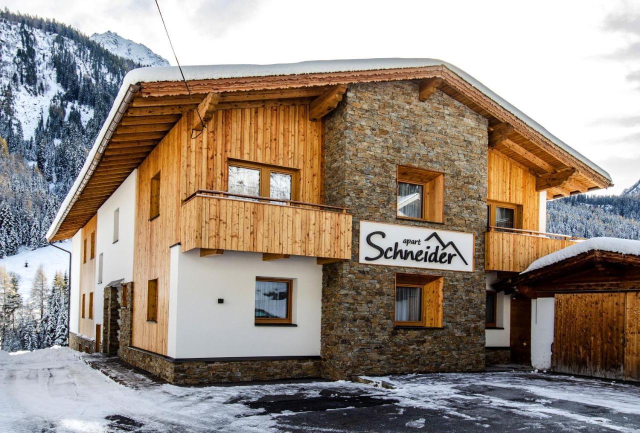 Apart Schneider Ischgl Exterior photo
