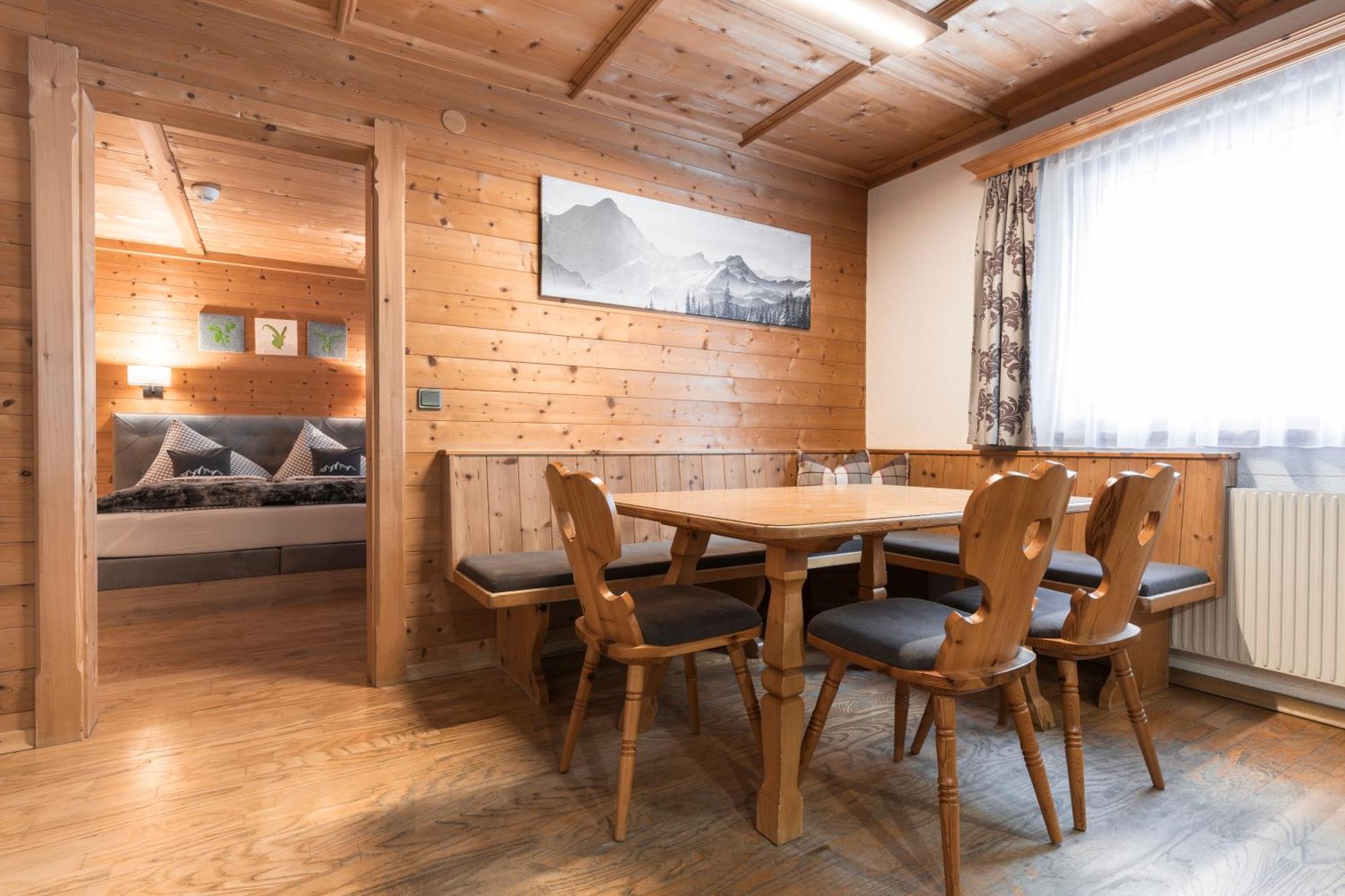 Apart Schneider Ischgl Exterior photo