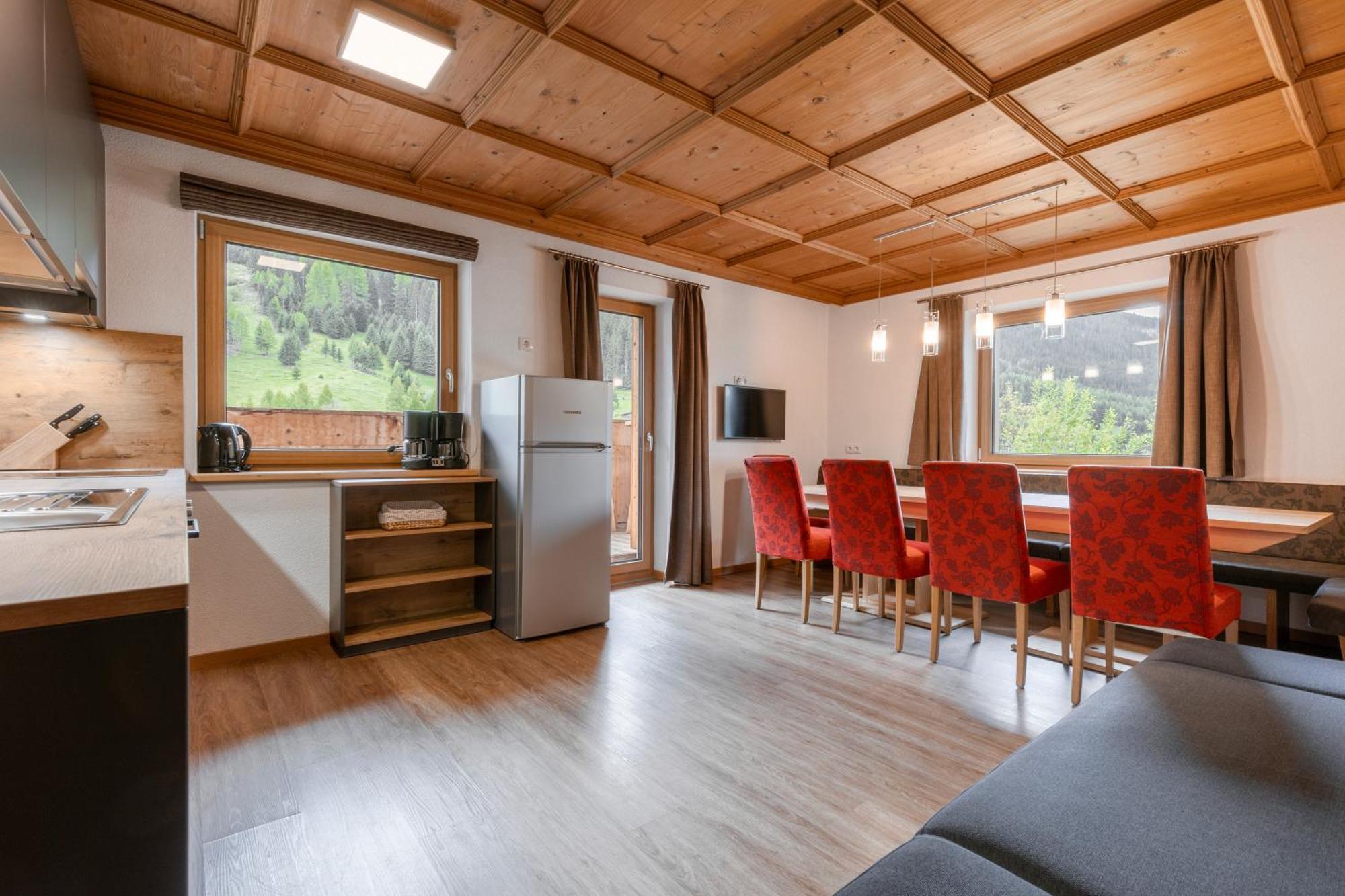 Apart Schneider Ischgl Exterior photo