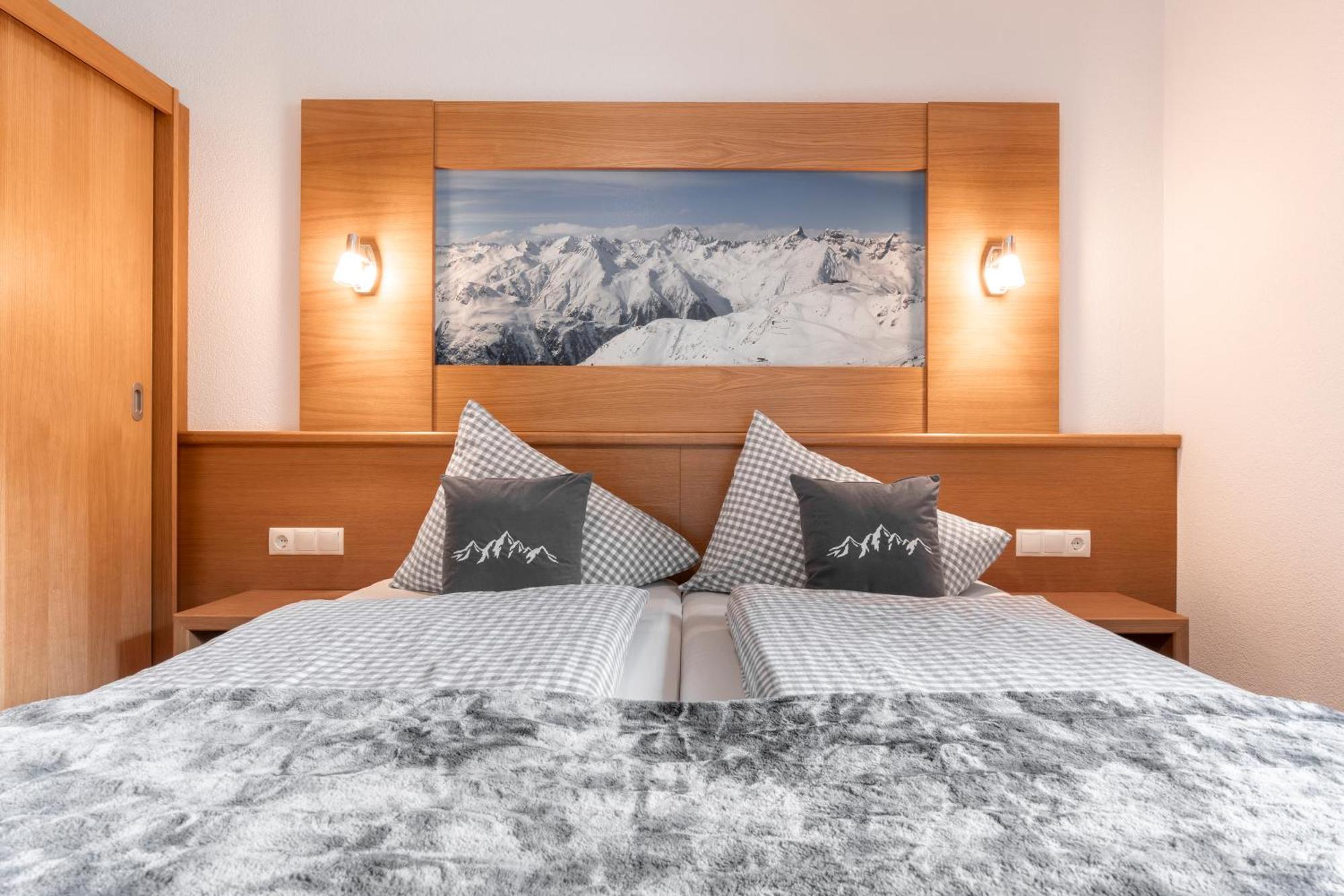 Apart Schneider Ischgl Exterior photo