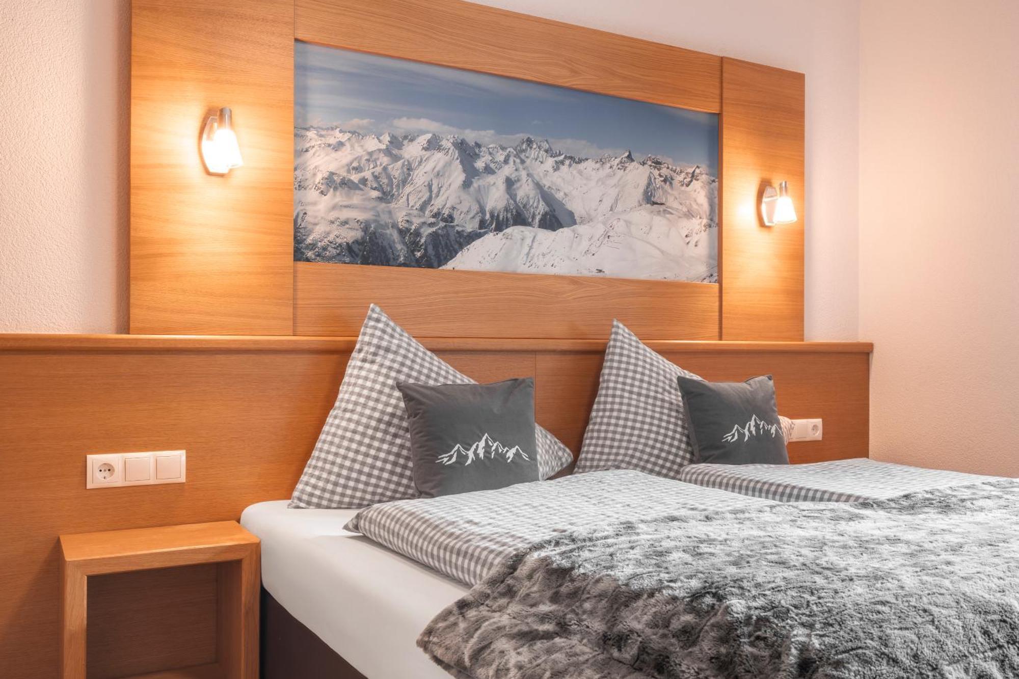Apart Schneider Ischgl Exterior photo